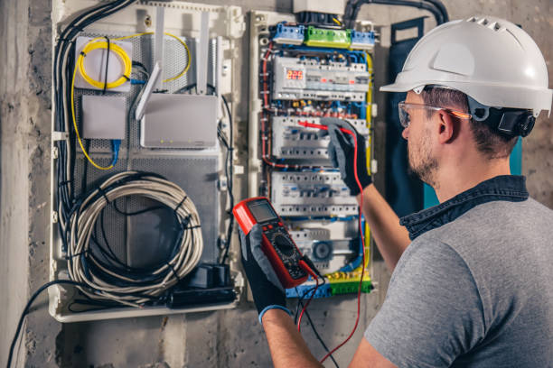 Best Electrical System Inspection  in Mertzon, TX