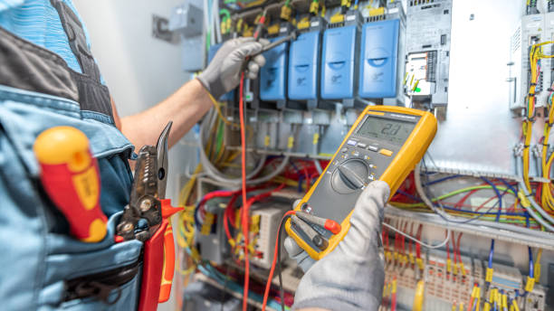 Best Circuit Breaker Repair  in Mertzon, TX